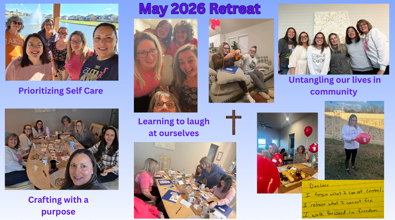 May 2026 Retreat
